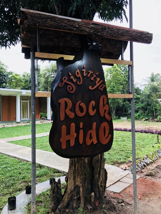 מלון Sigiriya Rock Hide מראה חיצוני תמונה