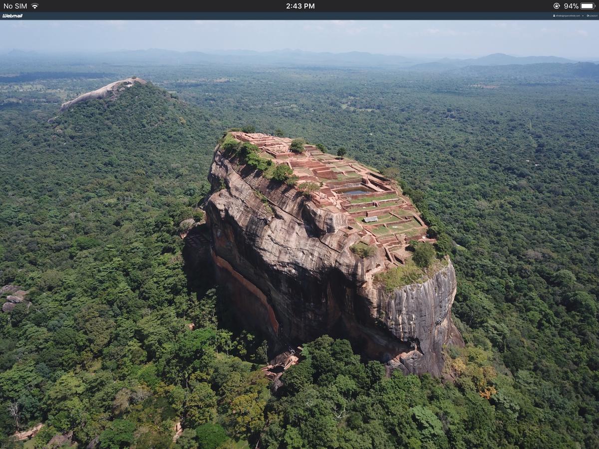 מלון Sigiriya Rock Hide מראה חיצוני תמונה